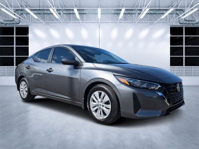 New 2025 Nissan Sentra S