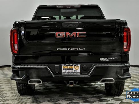 Used 2021 GMC Sierra 1500 Denali w/ Denali Ultimate Package image 6
