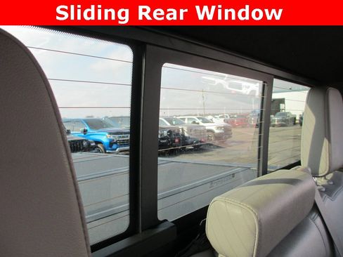 Certified 2022 Chevrolet Silverado 1500 LTZ w/ LTZ Premium Package image 25