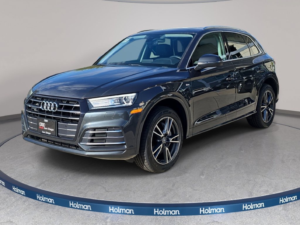 Used 2020 Audi Q5 e Premium w/ Convenience Package AWD/4WD image 1