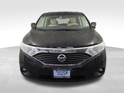 Used 2015 Nissan Quest Platinum w/ Protection Package image 2