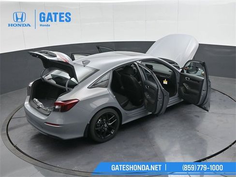 New 2026 Honda Civic Sport image 46