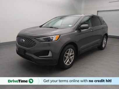 Used 2024 Ford Edge SEL