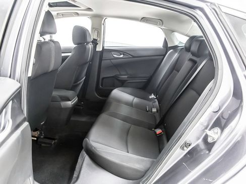 Used 2018 Honda Civic EX image 29