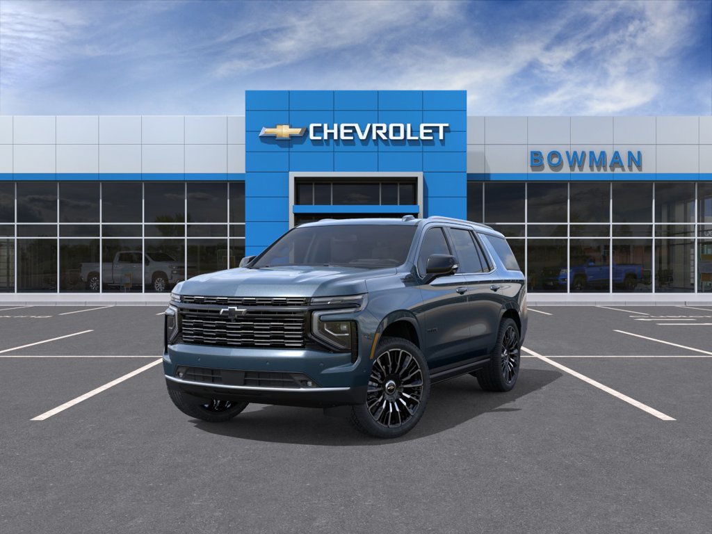 New 2027 Chevrolet Tahoe High Country AWD/4WD image 8