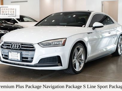 Used 2018 Audi A5 2.0T Premium Plus w/ Premium Plus