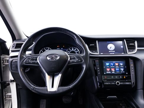 Used 2019 INFINITI QX50 Luxe w/ Cargo Package FWD image 7