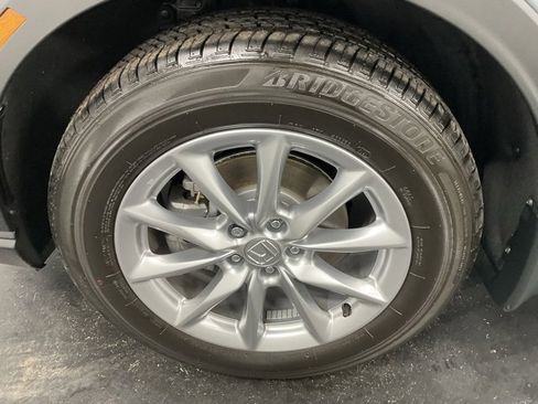 Certified 2026 Honda CR-V EX image 9