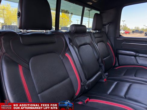 Used 2021 RAM 1500 TRX w/ TRX Level 2 Equipment Group image 28