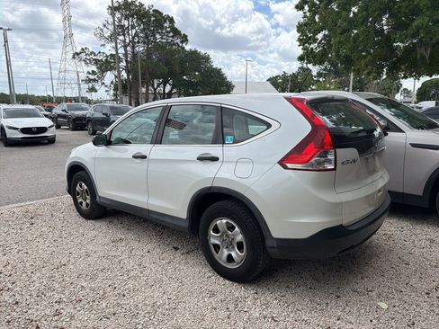 Used 2013 Honda CR-V LX image 6