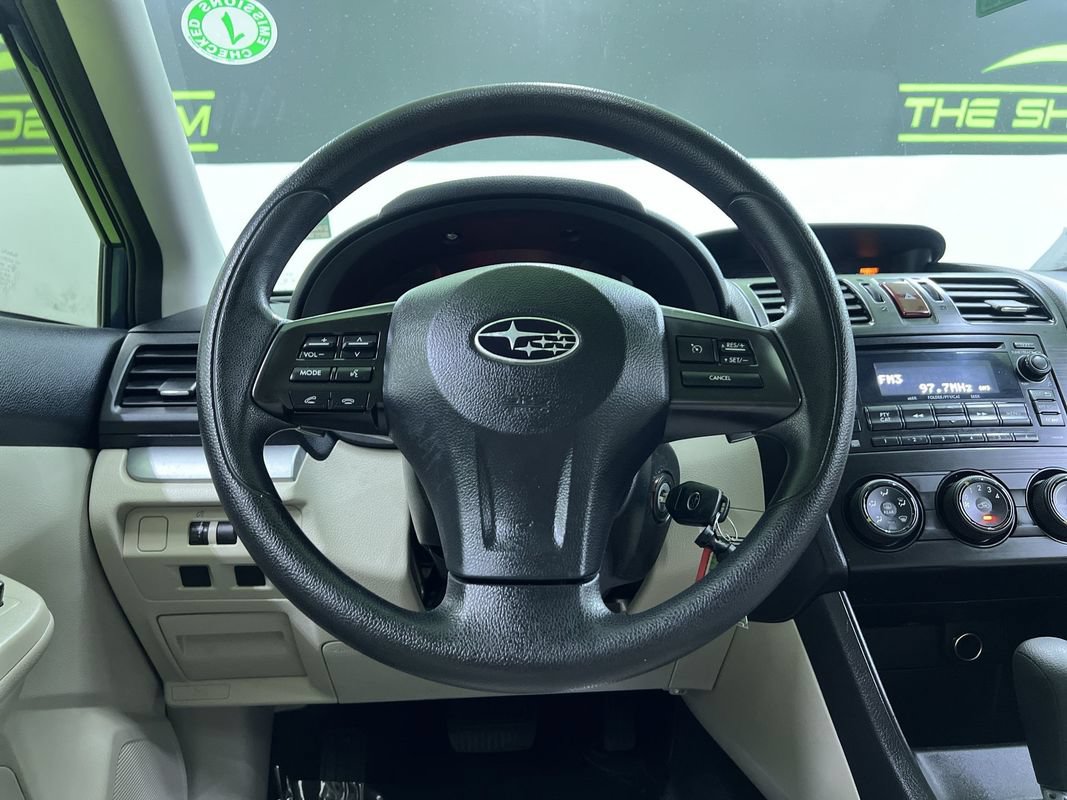 Used 2013 Subaru Crosstrek 2.0i Premium w/ Popular Pkg 2 AWD/4WD image 20