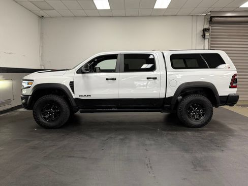Used 2024 RAM 1500 TRX w/ TRX Level 2 Equipment Group AWD/4WD image 9
