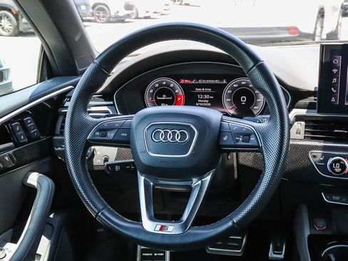 Used 2024 Audi S5 Premium Plus w/ Premium Plus Package AWD/4WD image 20