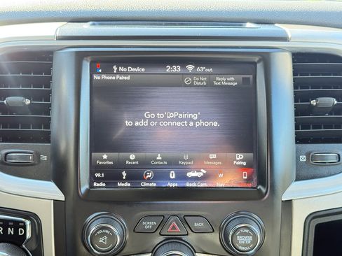 Used 2018 RAM 1500 Classic SLT w/ Luxury Group image 69