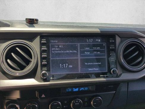 Certified 2023 Toyota Tacoma TRD Sport w/ Advanced Technology Package AWD/4WD image 13