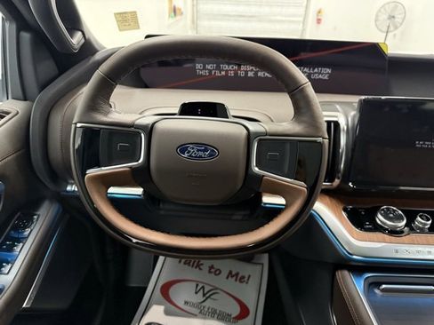 New 2025 Ford Expedition King Ranch image 17