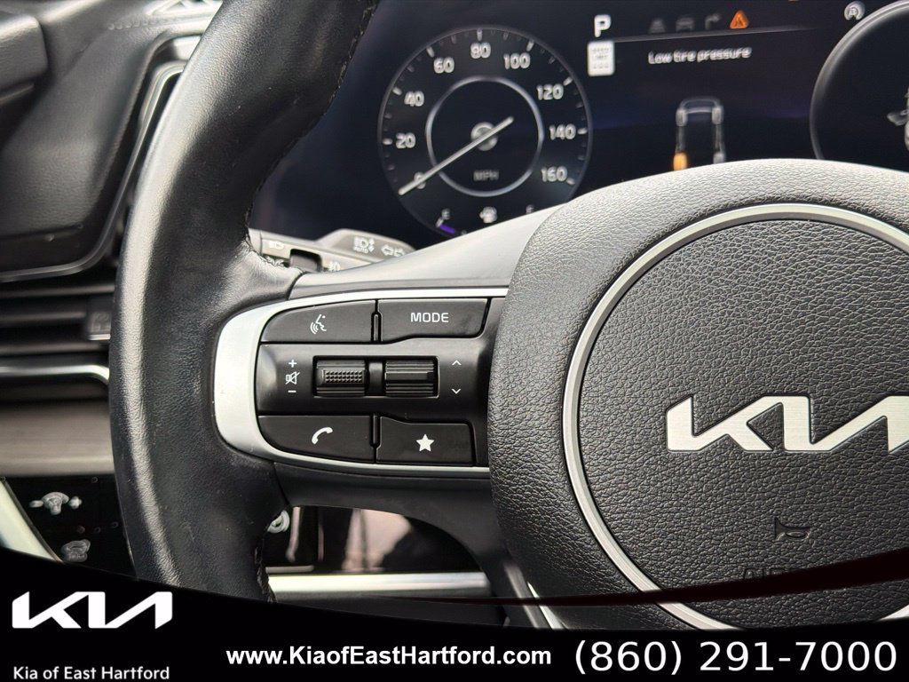 Certified 2024 Kia Sportage X-Pro AWD/4WD image 26