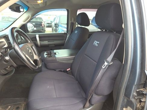 Used 2008 Chevrolet Silverado 1500 LT w/ Power Pack Plus image 8