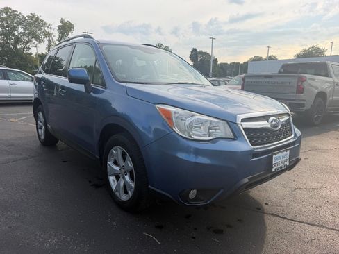Used 2015 Subaru Forester 2.5i Limited AWD/4WD image 4