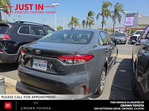 Used 2026 Toyota Corolla LE FWD image 2