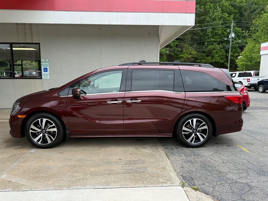 Used 2020 Honda Odyssey Elite image 22