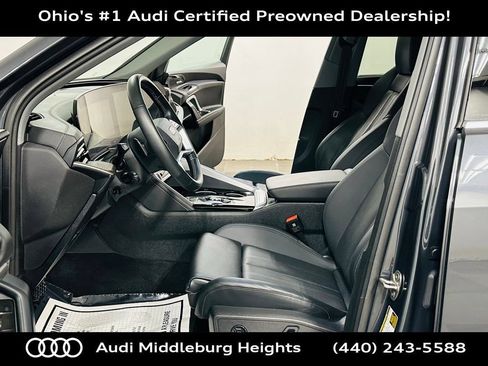 Certified 2025 Audi Q5 Premium Plus w/ Premium Plus AWD/4WD image 13