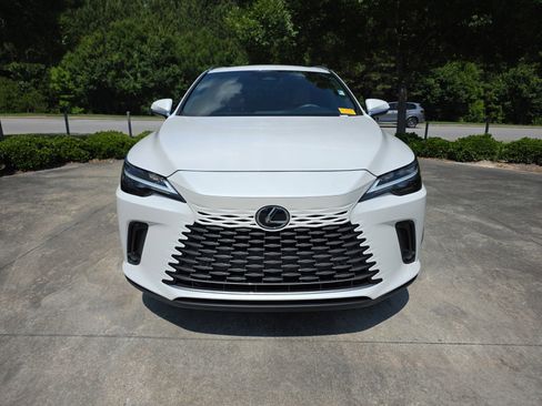 Used 2023 Lexus RX 350 Premium w/ Accessory Package (Z1) FWD image 9