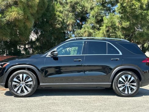 Certified 2026 Mercedes-Benz GLE 350 4MATIC image 7