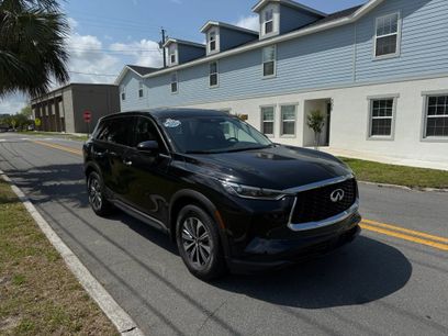 Used 2022 INFINITI QX60 Pure