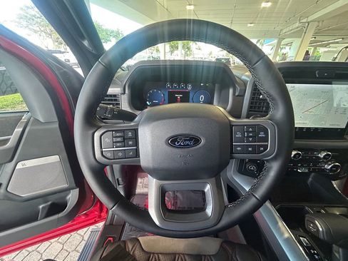 New 2025 Ford F150 XLT w/ Equipment Group 303A High image 13