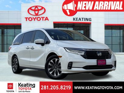 Used 2022 Honda Odyssey EX-L