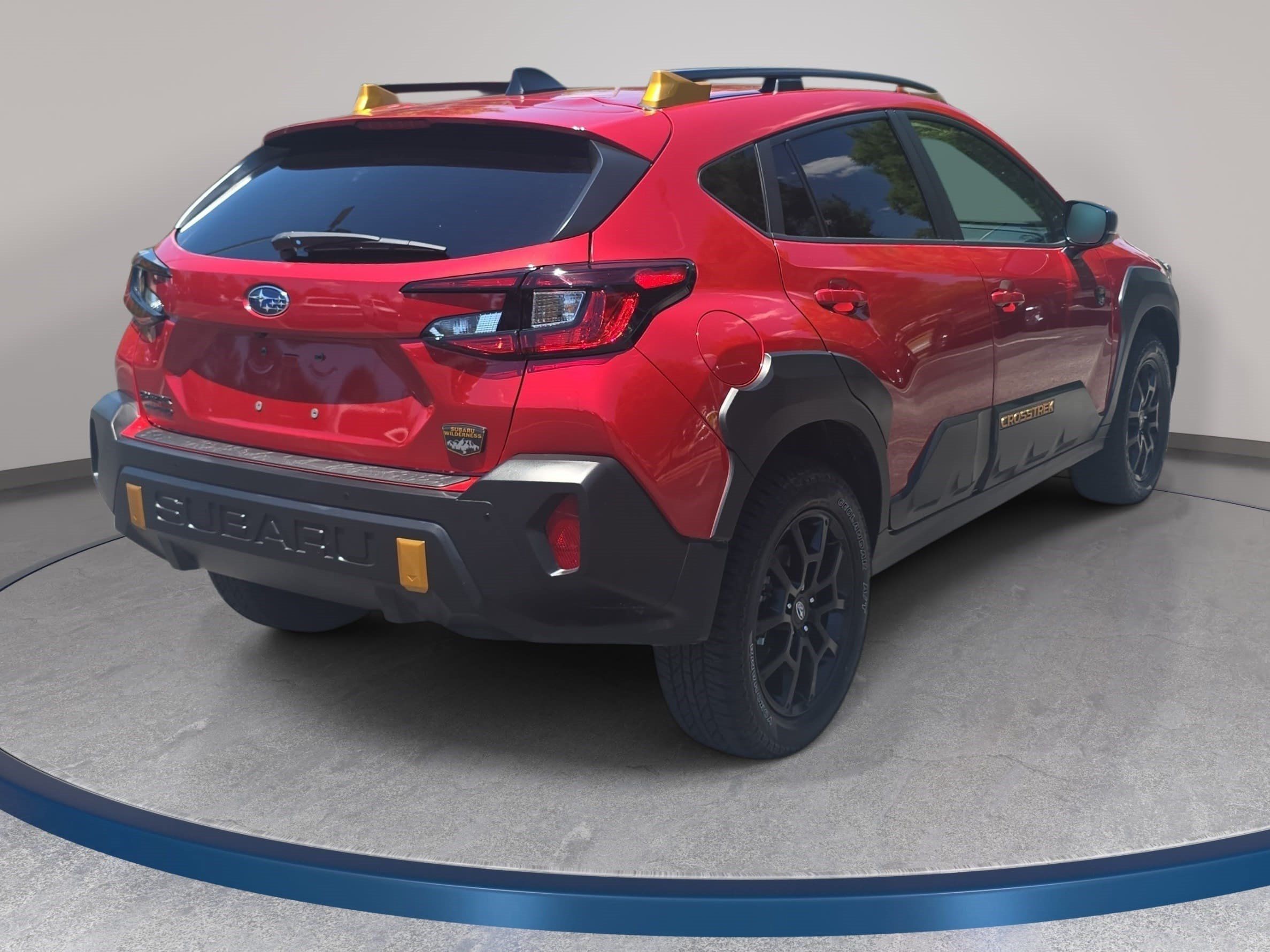 Used 2025 Subaru Crosstrek 2.5i Wilderness w/ Wilderness Package AWD/4WD image 5