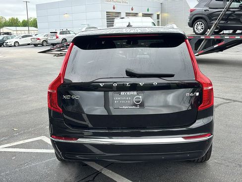 Certified 2023 Volvo XC90 B6 Plus AWD/4WD image 29