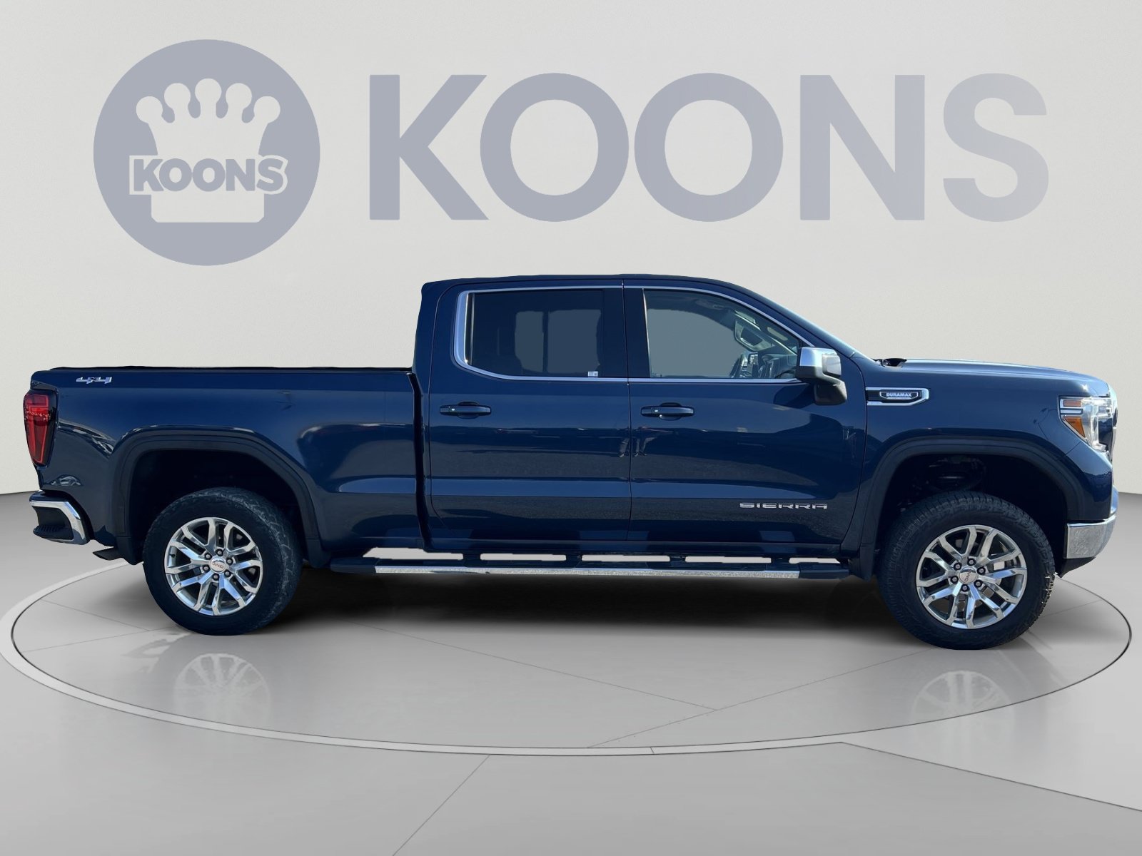 Used 2020 GMC Sierra 1500 SLE w/ SLE Value Package AWD/4WD image 8