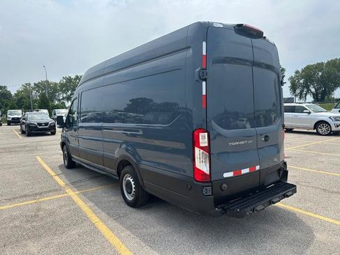 Used 2019 Ford Transit 250 148 High Roof Extended RWD image 5