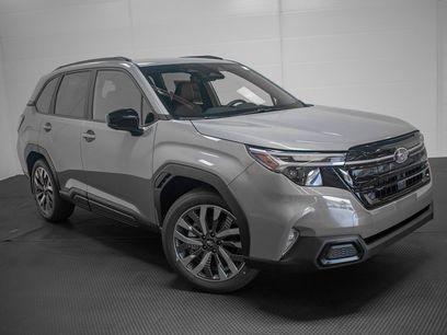 New 2025 Subaru Forester Touring