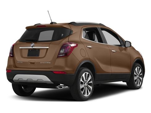 Used 2017 Buick Encore Preferred FWD image 3