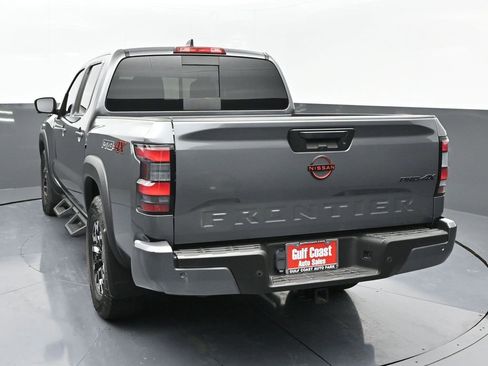 Used 2023 Nissan Frontier PRO-4X w/ Pro Convenience Package image 4