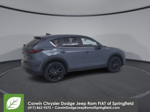 Used 2025 MAZDA CX-5 Carbon Edition AWD/4WD image 15
