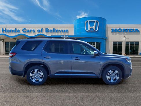 New 2026 Honda Pilot EX-L image 9