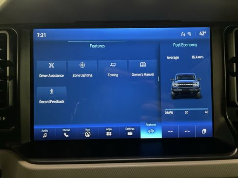 Used 2023 Ford Bronco Wildtrak image 27