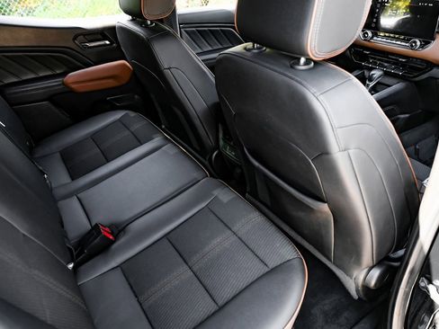 Used 2023 GMC Canyon AT4 w/ Canyon Safety Plus Package image 46