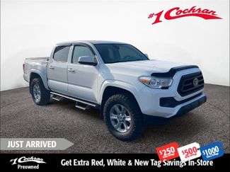 Used 2021 Toyota Tacoma SR AWD/4WD video 1