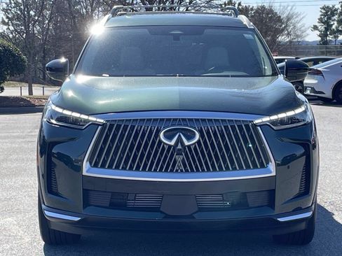 Certified 2026 INFINITI QX60 Luxe w/ Cargo Package image 6