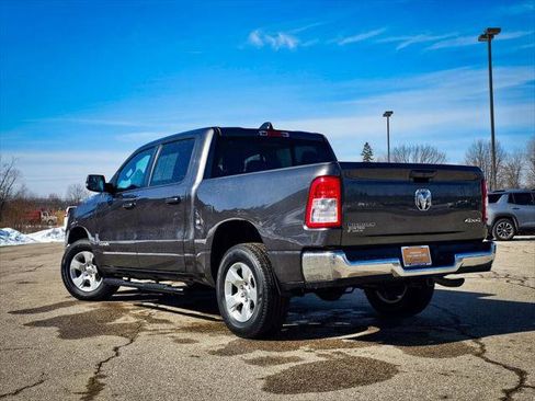 Certified 2021 RAM 1500 Big Horn image 5