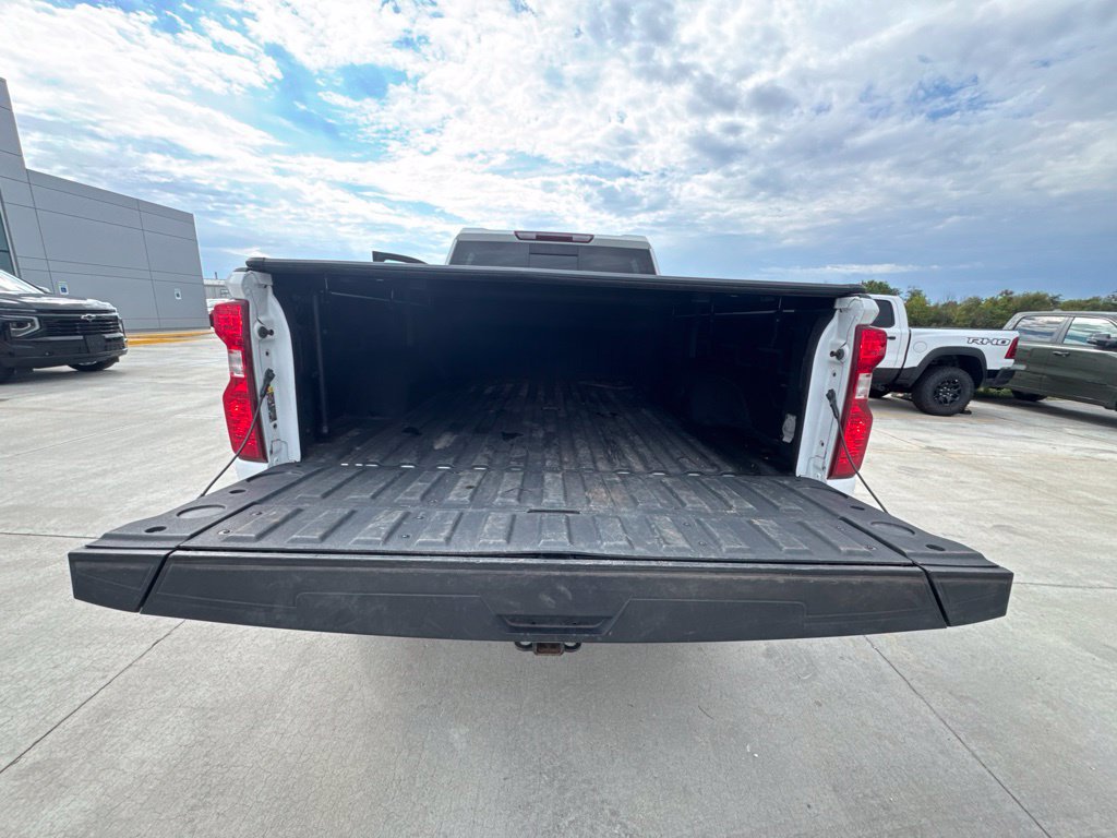 Used 2022 Chevrolet Silverado 2500 LT w/ Z71 Sport Edition AWD/4WD image 48