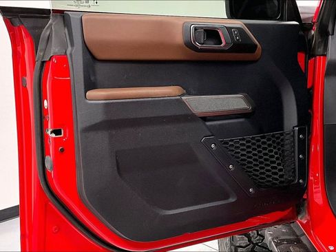 Used 2022 Ford Bronco Outer Banks image 20