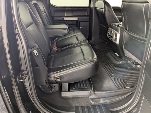 Used 2020 Ford F250 Lariat w/ Lariat Value Package AWD/4WD image 36