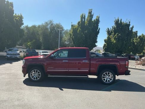 Used 2018 GMC Sierra 1500 Denali w/ Denali Ultimate Package image 8