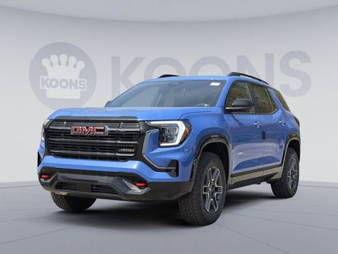 New 2026 GMC Terrain AT4 AWD/4WD image 1